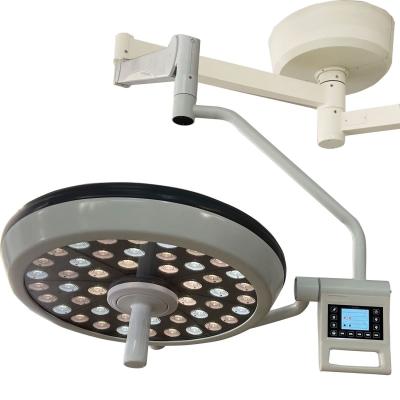 China Shadowless type Single-arm LED700 reflector LED surgery operation light KS-700 ceiling light KS-700 whole head single ceiling single head for sale