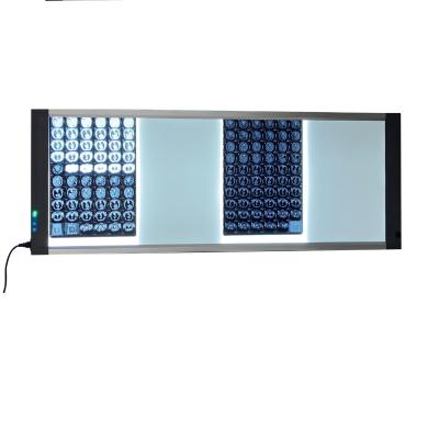 China Mst-4000IV Quad High Illumination Negatoscope 1589X502X25mm Panels Medical LED Film Viewer 1589X502X25mm for sale