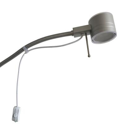 China Wall Mounted Type Hospital Metal Easywell SL-D7 Surgical Instruments LED Reading Lamp Equipment for sale