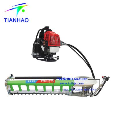 China Tea Harvesting L4C-60 (TU33) Ochiai Type Tea Harvest Machinery for sale