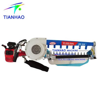 China Tea Plucking One Man L500 (34F) Operate Portable Gasoline Tea Plucking Machine for sale