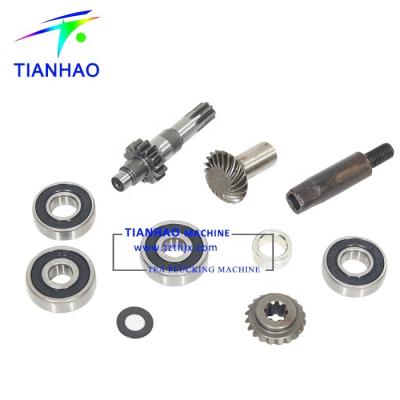 China Tea Leaf Plucking Machine L4C-60 Tea Leaf Plucking Machine Spare Parts Gear Sets for sale