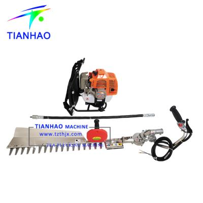 China 3BF-750A 1.25KW 42.7cc 3BF-750A Backpack Hedge Trimmer Hedge Trimmer for sale