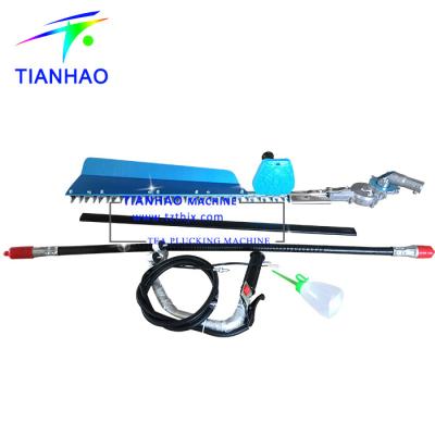 China 3BF-750A India, Sri Lanka, Vietnam tea plantation use knapsack gasoline tea leaf trimmer without motor 3BF-750A tea trimmer for sale