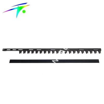 China 3BF-750A 750mm steel blade for agricultural hedge trimmer for sale