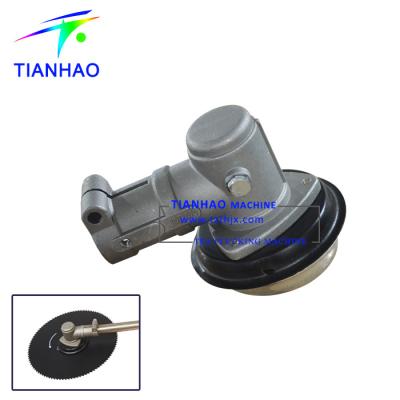 China 2-Stroke CG430 Tea Pruning Machine Spare Parts 90 Degree Gearbox Housing for sale