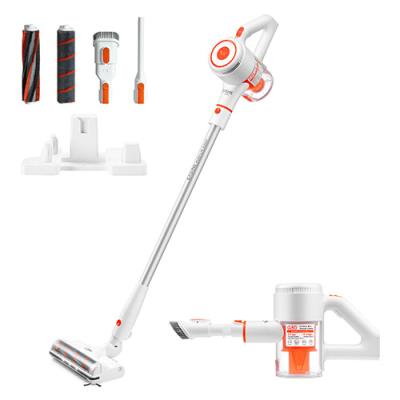 China 4 Stage Cyclone Filtration ILIFE G80 Stick Vacuum Cleaner Cordless Carpet Cleaner 22Kpa Max Suction 45mins Runtime Vacuum Cleaner for sale