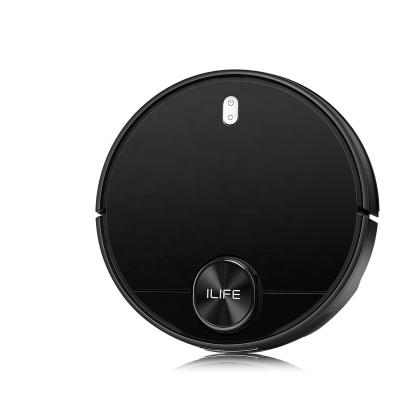 China ILIFE A11 Hotel Gyro + Laser Navigation APP Control HEPA Filter 4000Pa Strong Power 4900mAh Battery Robot Vacuum Cleaner Mop for sale