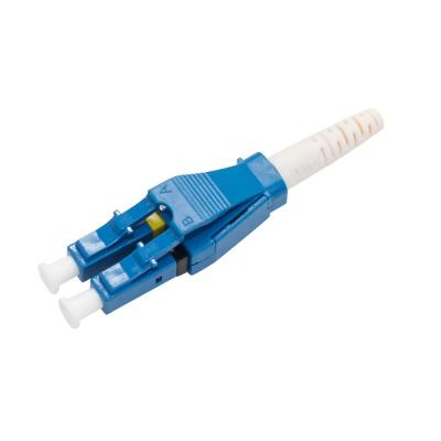 China Factory Wholesale China Shenzhen Huawei LC UPC/APC 0.9 SM DX SX Quick 2.0 3.0 Fiber Optic Optic Cap Jumper Co-LC Connectors for sale