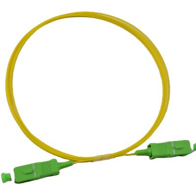 China FTTX SC APC UPC Patch Cord for sale