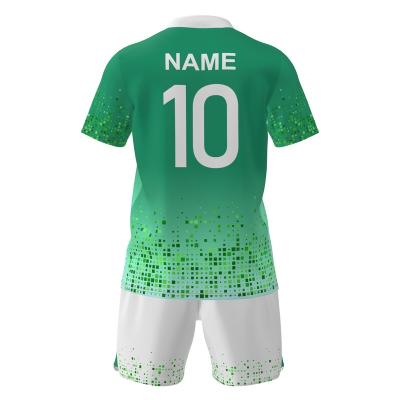 China Shirts & Tops Ystar Custom new design high quality factory Original football team wear training men kit for sale for sale