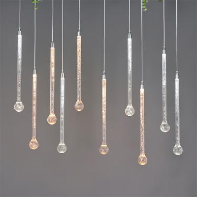 China Romantic Wedding Decoration Water Drops Ocean Style Chandelier wedding light decoration wedding decoration wedding decoration for sale