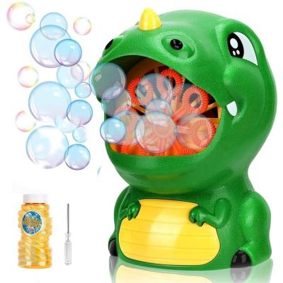 China Bubble Blowing Children Q AliExpress Summer Amazon Electric Green Border Cartoon Cute Crocodile Machine Outdoor Cute Toys for sale