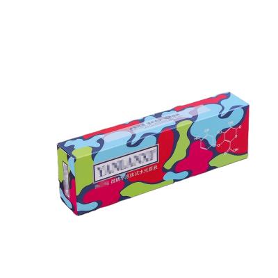 China wholesale custom printed colorful paper box eco-friendly material and ink top quality design for products for sale