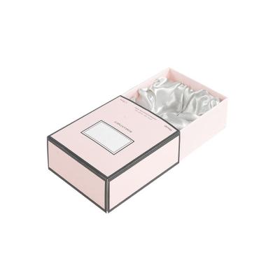 China high quality eco-friendly waterproof material and ink drawer box with hand lipstick drawer packaging boxes for gift sets for sale