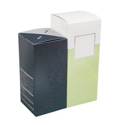 China Wholesale Colorful Design Hardware And Ink Factory Eco-Friendly White Paper Packaging Cosmetic Boxes With Lid for sale