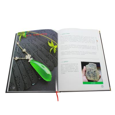 China paper & Cardboard Cardboard Picture Album Printing Design Customization Special Paper Brochure for sale