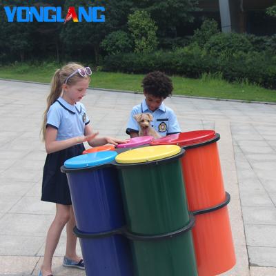 China YL-A02 PE Anti-UV Board Outdoor Playground Children's Percussion Instrument For Sale for sale