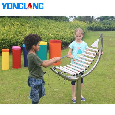 China High Quality Anti-UV Outdoor Playground YL-B06 Musical Percussion Instrument for sale