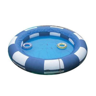 China House ; Commercial Cheap Premium Portable Home Water Park Around Inflatable Pool for sale