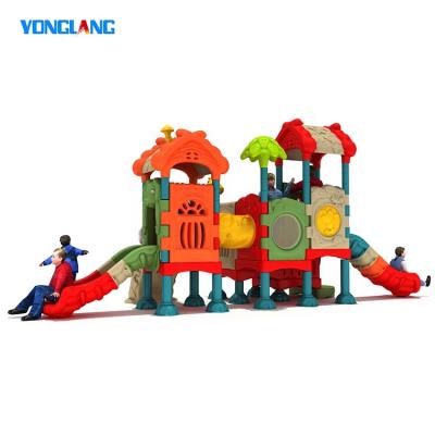 China School Customized Wonderful School Fun Outdoor Playground for sale