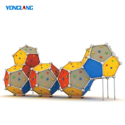 China Hot Sale Eco-friendly Kids Outdoor Recreation Playground Equipment for sale