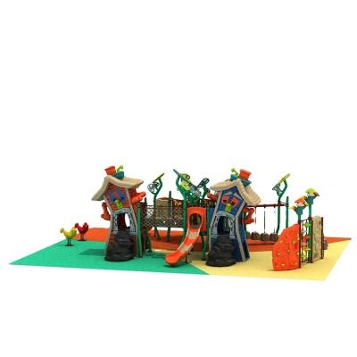 China Hot Wholesale Eco-friendly Sales Kids Commercial Outdoor Playground For Sale for sale