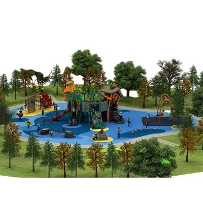 China 15years low price wholesale kids colorful plastic outdoor playground for sale