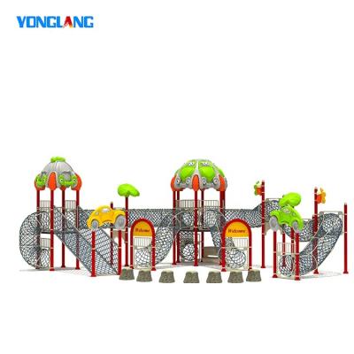 China Unique design and high quality YL-WS010 China kindergarten playground equipment for sale