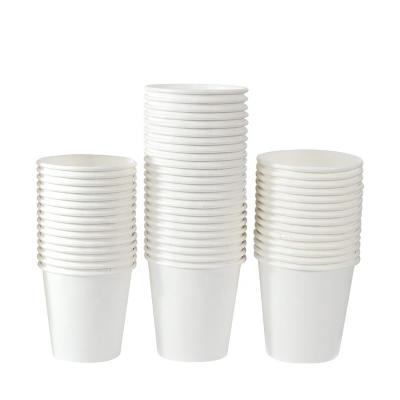 China Recycled Materials Wedding Insulated Styrofoam Food Grade One Time Disposable Wholesale Paper Cup for sale