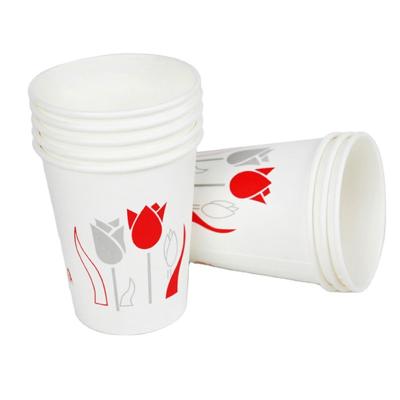 China Recycled Materials Custom Printed Food Grade Disposable High Quality Paper Cup for sale