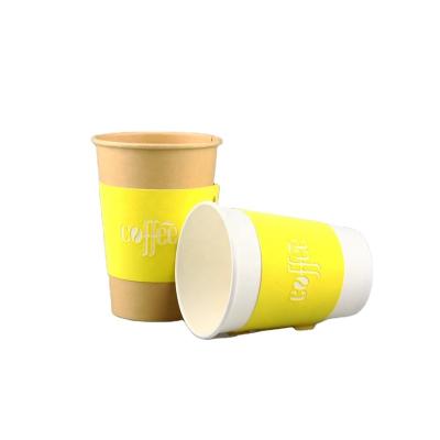 China Non Spill Sleeve Coffee Cup Lid Spout Cap Carton Paper Packaging Acceptble Heyi Non Spill Ink Printing Pp/ps, Plastic Accept CN; HEB 50000 for sale