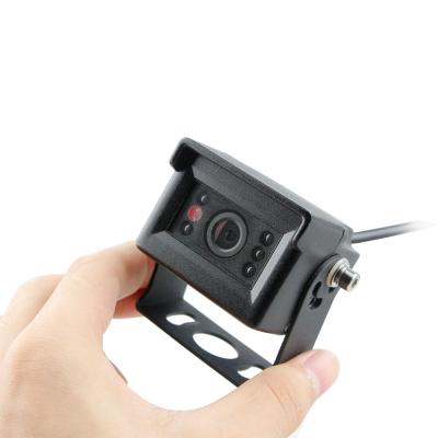 China 2021 New IP69K IR Waterproof 12V 24V Small Waterproof Reverse Camera for sale