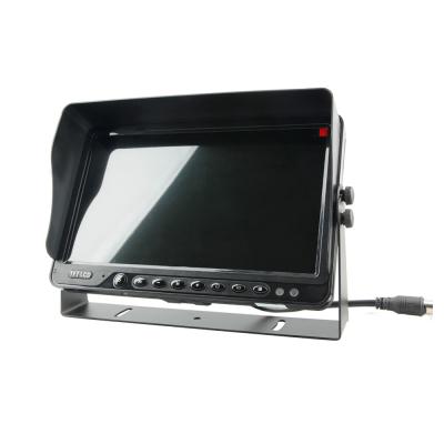 China Wide Screen RGB 9 Inch High Brightness LCD Screens For Cars for sale