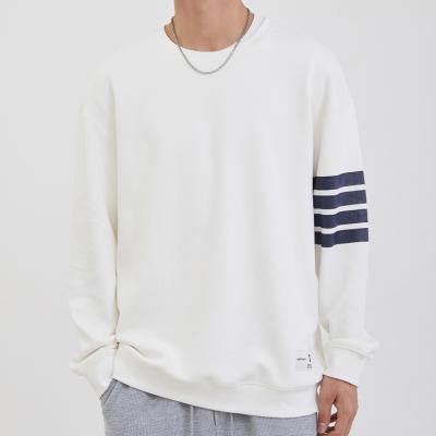 China 100% high quality plain cotton professional plain cotton sweaters thick hoodies customized parride for men for sale