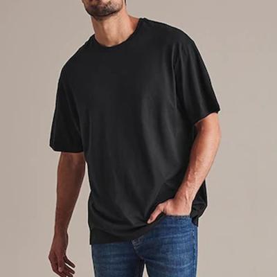 China 2022 Wholesale OEM MEN'S 100%Cotton 180 g-280 g anti-pilling design men's T-shirts for sale