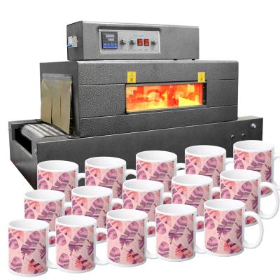 China Fast And Convenient Sublimation Oven 3D Vacuum Machine Heat Press Oven For Mugs Tumblers Printing for sale