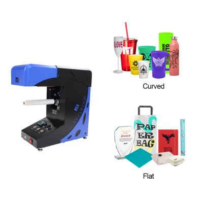 China ME-360 Multifunctional Pen Press Machine Energy Saving and Heat Consumption Reduction Roller Cup Plastic Printing Machine for sale