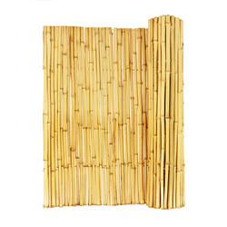 China parede de bambu da tela de 2x1.5m com a decoração de Panel For Garden da cerca da privacidade do quadro à venda