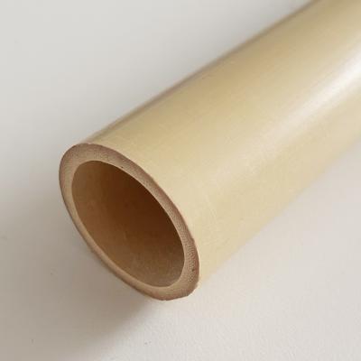 China Custom Size Pure Natural Moso Dry Bamboo Pole Solid Moso Bamboo Poles For Construction Or Decoration en venta