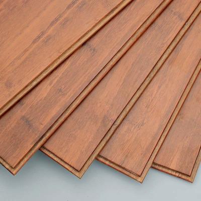 China Eco-friendly Solid Bamboo Flooring Indoor Bamboo Flooring Engineered Bamboo Flooring for sale