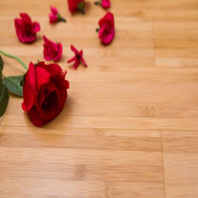 中国 High Quality Eco-friendly Solid Bamboo Flooring, Indoor Bamboo Flooring, Engineered Bamboo Flooring 販売のため