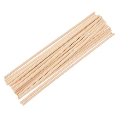 China Reed Diffuser Sticks für Aroma, ätherisches Öl Natürliche Rattan Holz Sticks Set für Home Office Raum Duft zu verkaufen