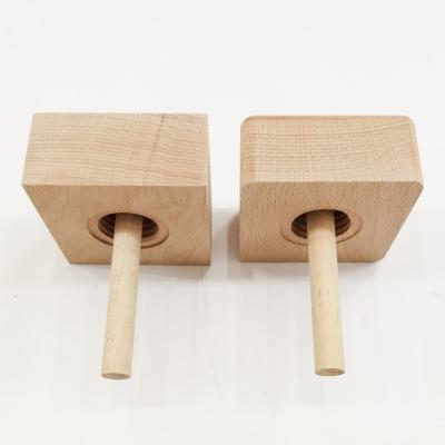 China Eco-Friendly And Aesthetic Natural Wooden Diffuser Lids With Optimal Scent Dispersion à venda