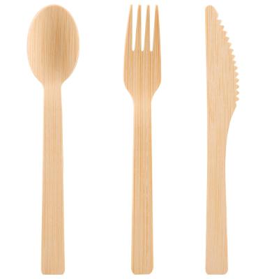 China Bens de mesa de bambu elegantes, sustentáveis, ecológicos e duráveis para jantar à venda