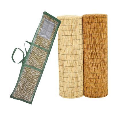 China Eco-Friendly Reed Fence Natural And Stylish Solution For Garden Decoration And Privacy for sale