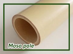 Bamboo Poles Wholesale Moso Bamboo Poles for Construction Long Bamboo Cane Length 100cm to 595cm