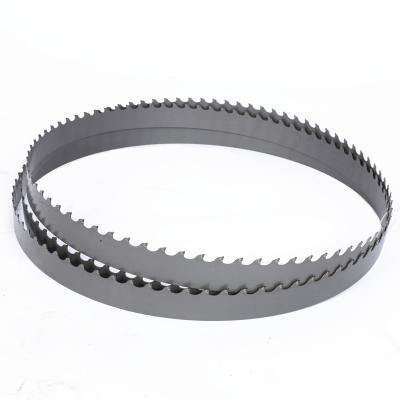 China Woodworking Industry Stellite Teeth Band Saw Blade For Woodworking for sale