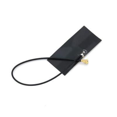 China PCB/FPC 2.4G Internal Directional WIFI PCB FPC Antenna Patch With IPEX /UFL Connector 1.13 Cable 120MM for sale