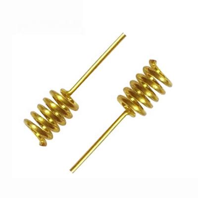 China Factory Price 2.4GHz 2.4G WIFI Antenna Copper Coil Spring Internal Helical Antenna AL-190620-03 for sale